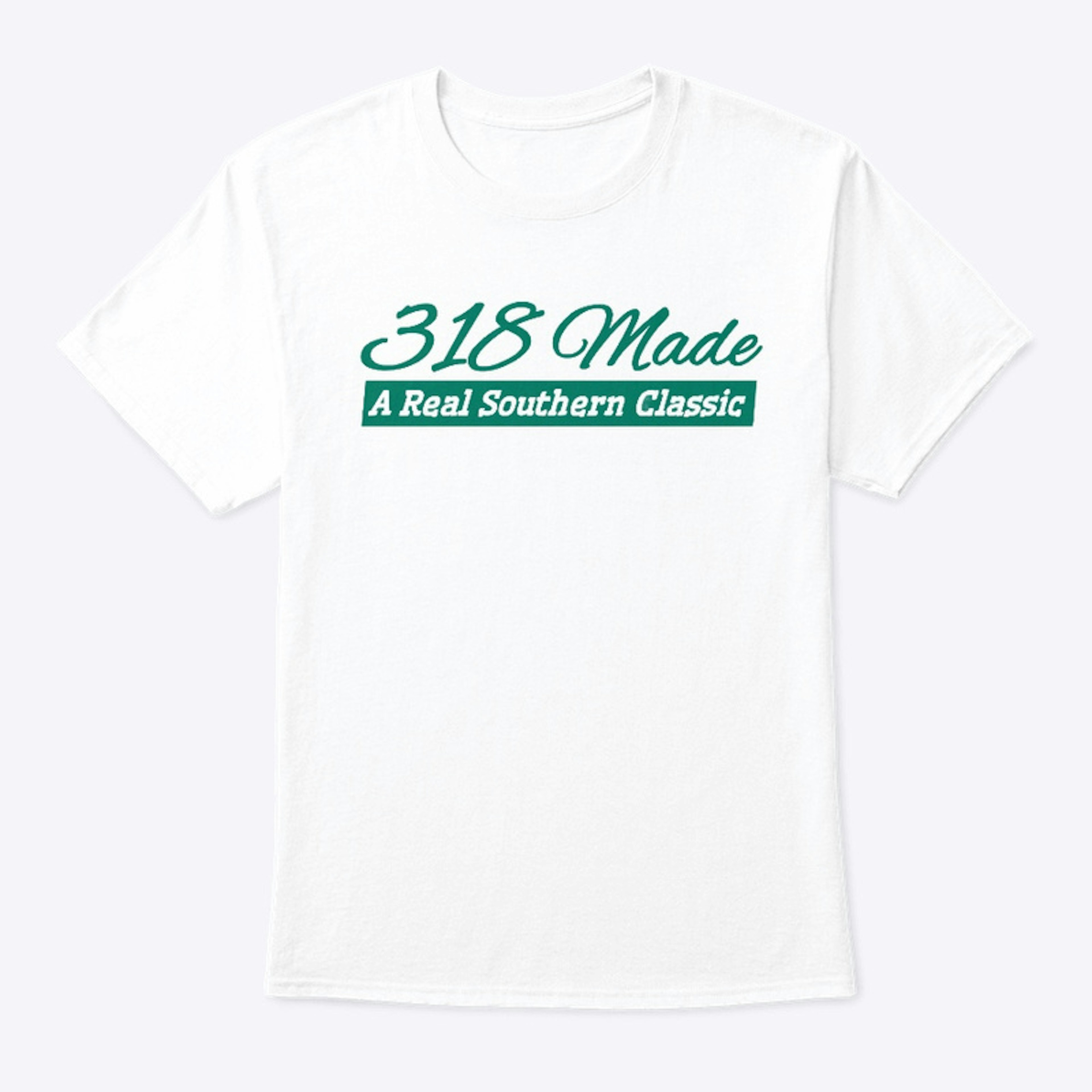 318 Made Shirts